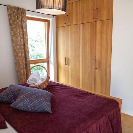 Apartments Vila Jelka Bohinj Exteriör bild