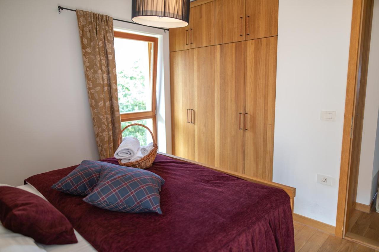 Apartments Vila Jelka Bohinj Exteriör bild