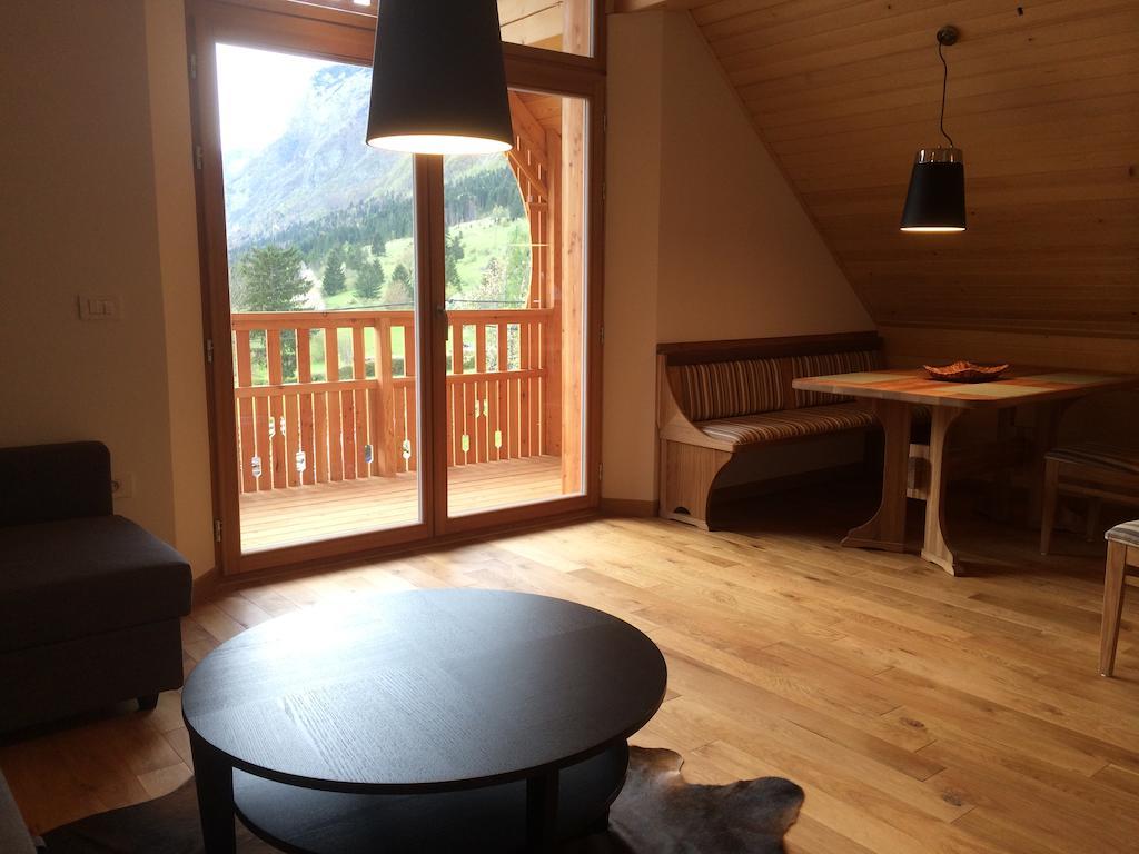 Apartments Vila Jelka Bohinj Rum bild