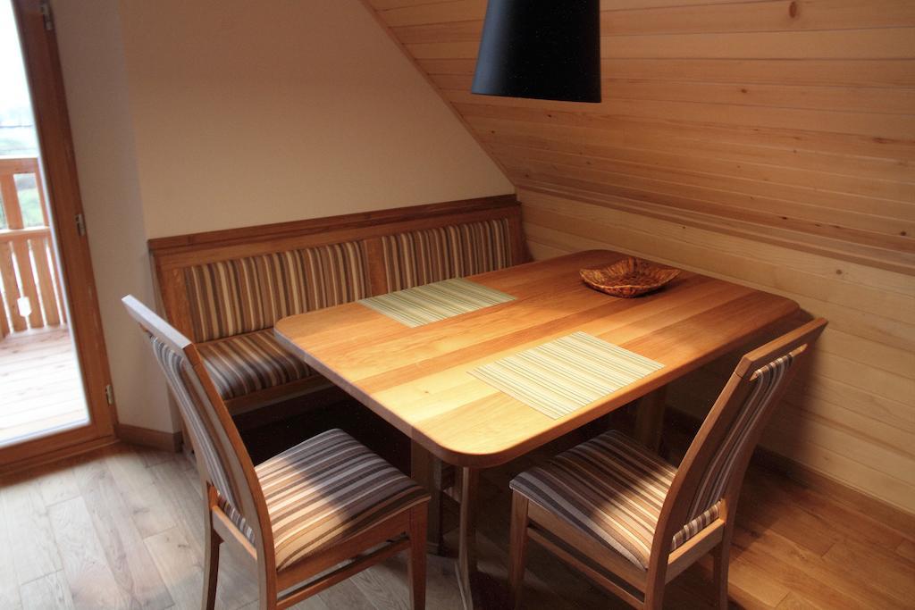 Apartments Vila Jelka Bohinj Rum bild