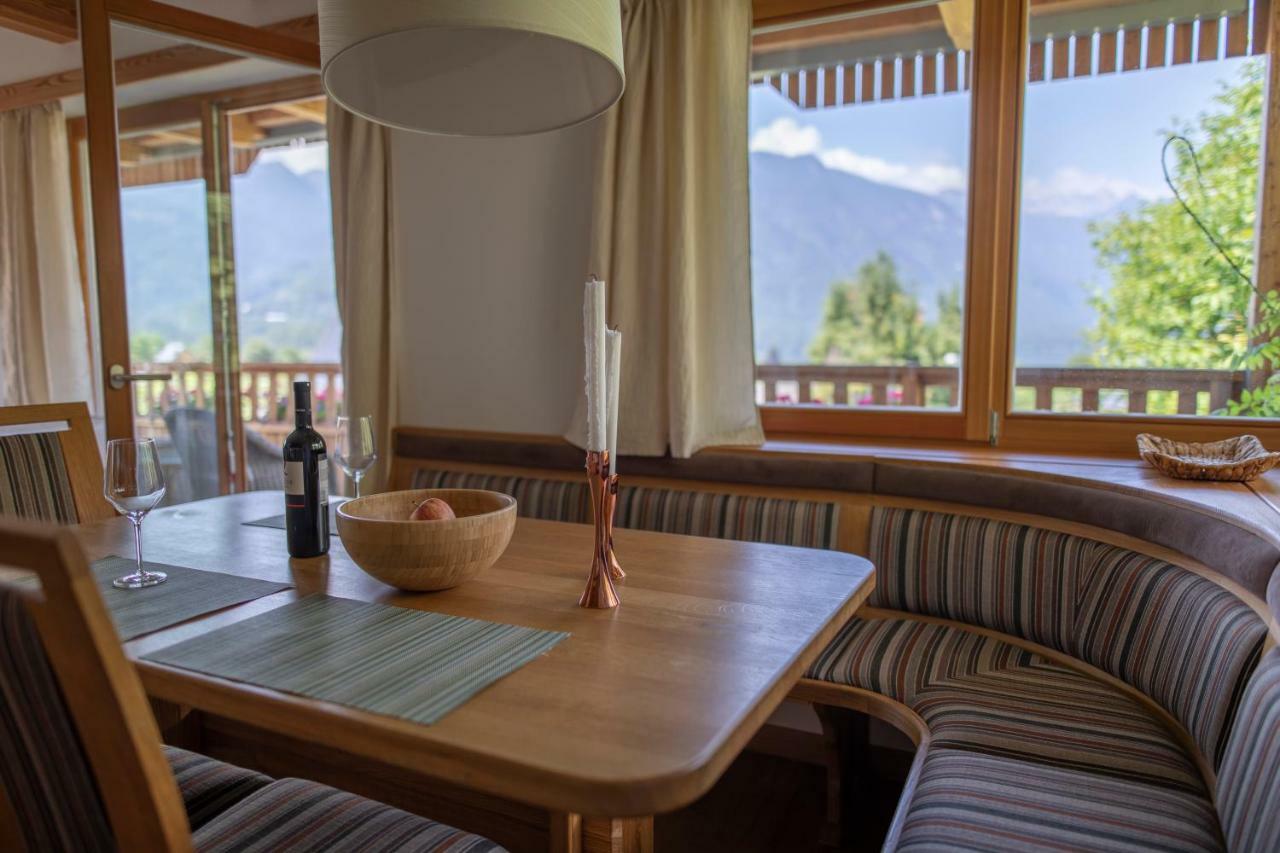 Apartments Vila Jelka Bohinj Exteriör bild