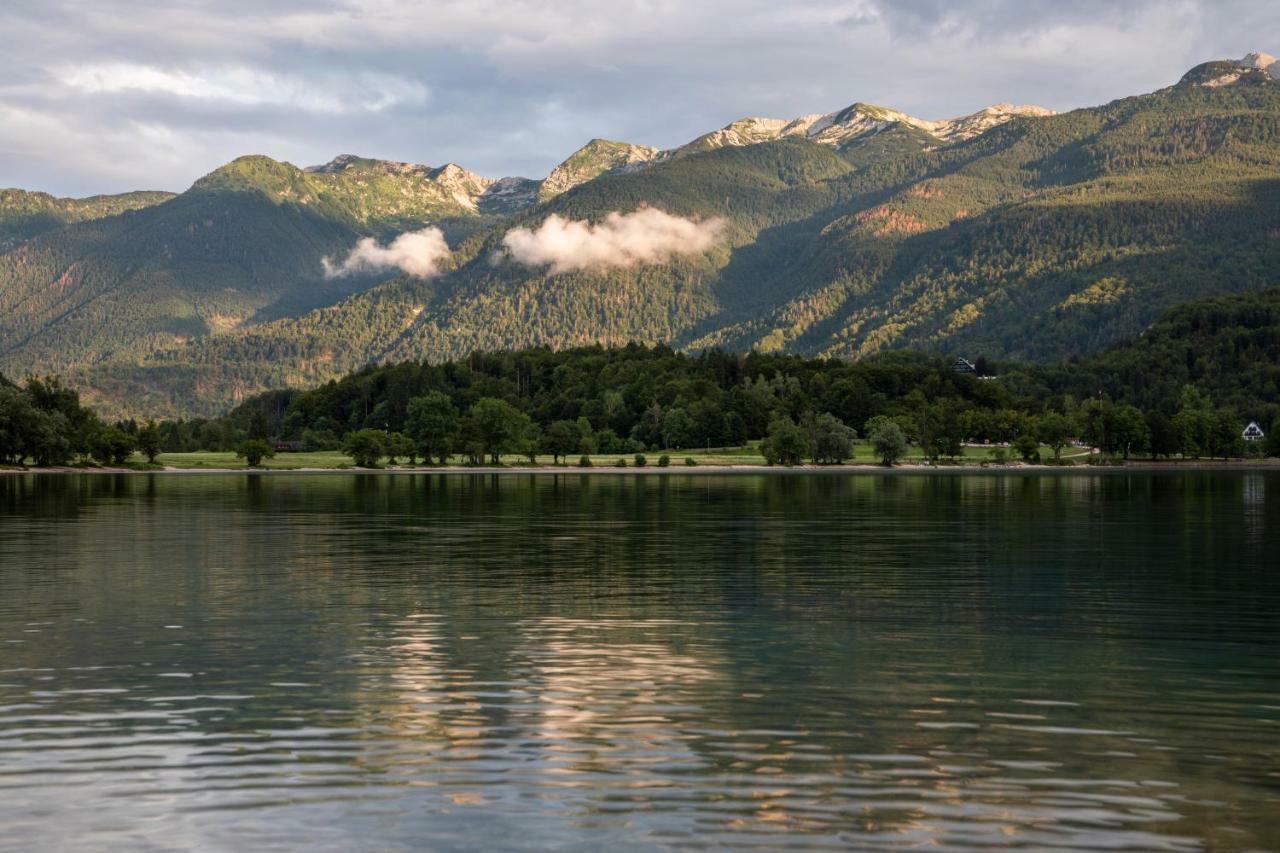 Apartments Vila Jelka Bohinj Exteriör bild