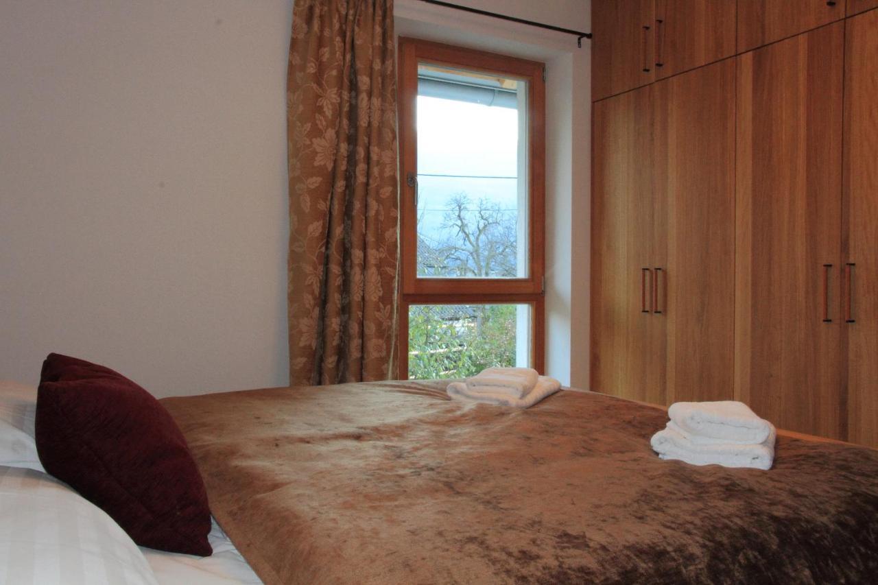 Apartments Vila Jelka Bohinj Rum bild
